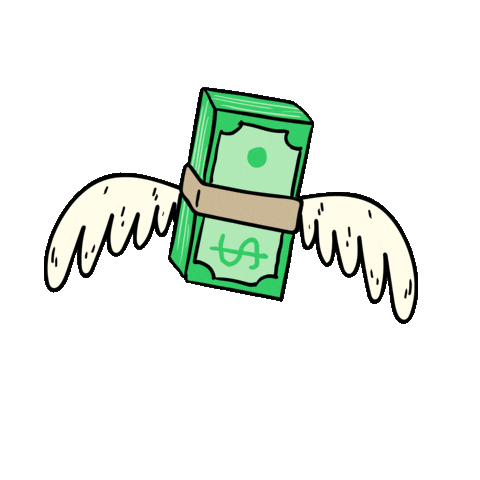 Money with Wings